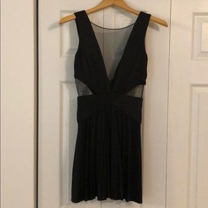 Black BCBG cocktail dress! XXS/NWT